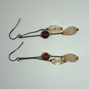 Vintage Dangle Earrings